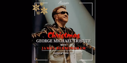 George Michael Christmas Party Night