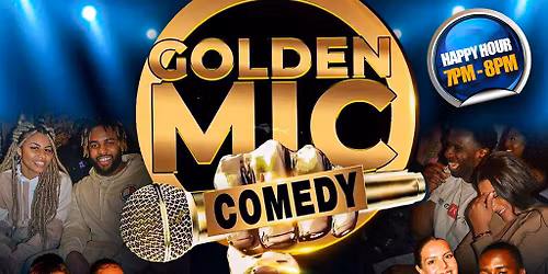 Golden Mic Comedy (Croydon)