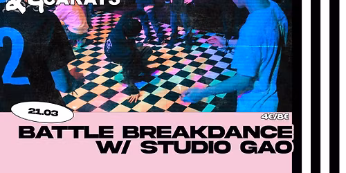 BATTLE BERGEROCK avec Studio Gao