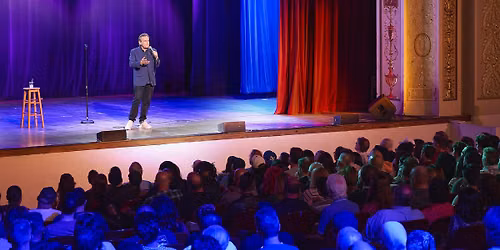 Jimmy Dore - Headliner - Comedy Show at the Williams Center