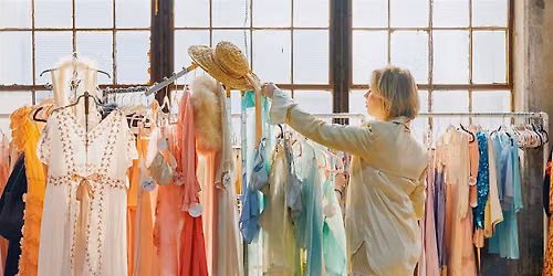 A Current Affair: Pop Up Vintage Marketplace in London | Fall 2026