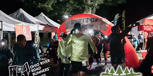 ORRRC Outdoor X 12-Hour Endurance Run & RUCK