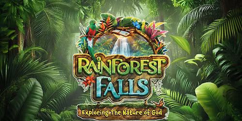 Rainforest Falls VBS 2026: Lakepoint