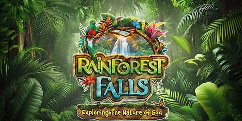 Rainforest Falls VBS 2026: Lakepoint