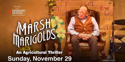 Marsh Marigolds: An Agricultural Thriller by Dan Needles