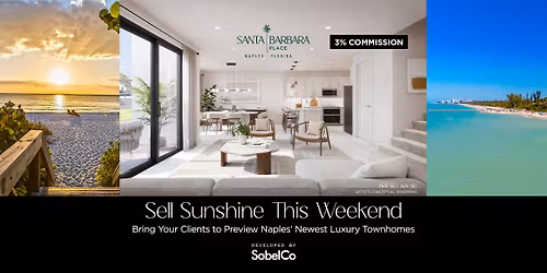 You're Invited To Preview Santa Barbara Place This Weekend!