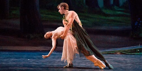 A Midsummer Night's Dream w\/ San Francisco Ballet