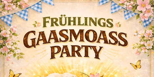 GOASMOAẞ PARTY - DJ DADDY 