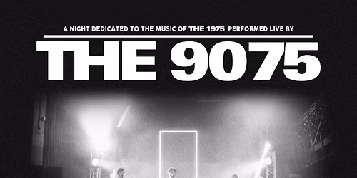 The 9075 (tribute to The 9075) - live in Hull