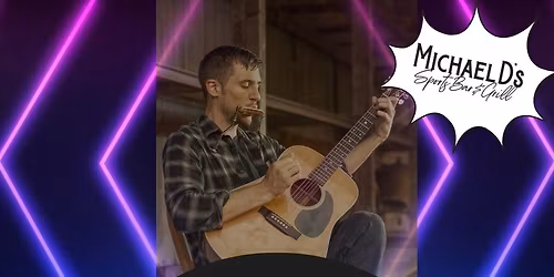 Live Music by Nick Bonner