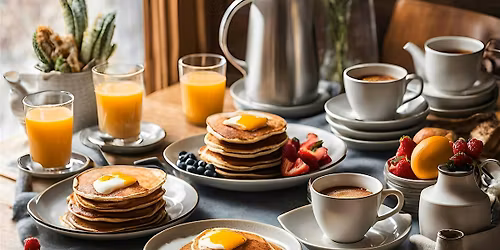 Holiday Coffee Brunch