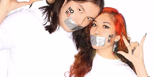 NOH8 Photo Shoot in Bend, OR
