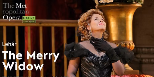 The Merry Widow at Movies of Delray