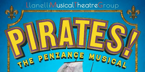 Pirates! The Penzance Musical