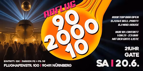 ABFLUG 90 2000 10 - Sa. 20. Juni