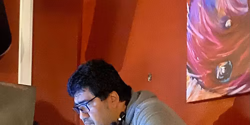 Tue. 18\/Nov. La Primera with DJ Marcelo Rojas