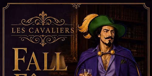 Les Cavaliers Fall Fete