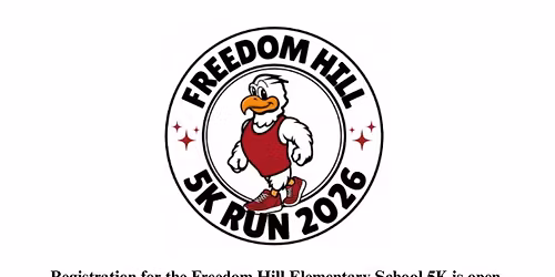 Freedom Hill 5K