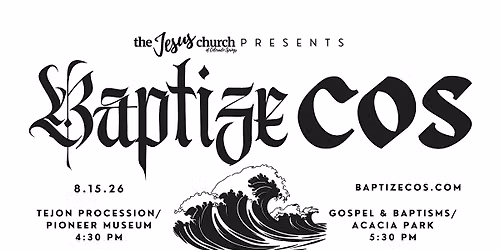 Baptize COS
