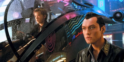 Steven Spielberg Filmmaker Focus: A.I. Artificial Intelligence (2001)