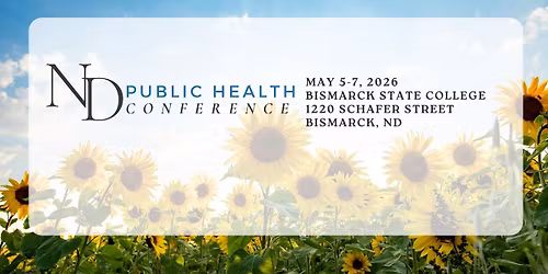 2026 North Dakota Public Health Conference