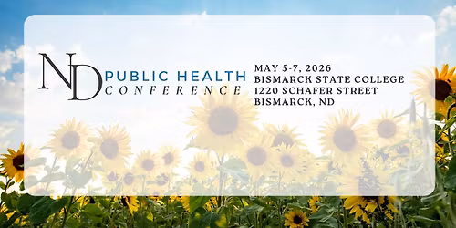2026 North Dakota Public Health Conference