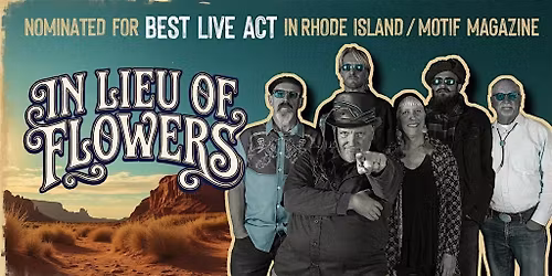 In Lieu of Flowers