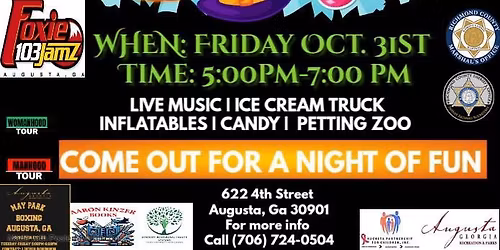 Trunk or Treat