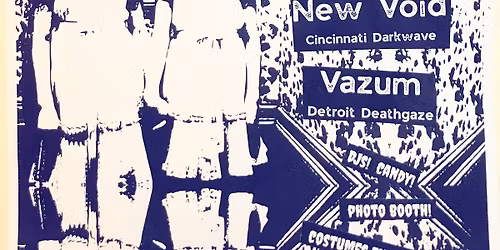 Hallowe'en Show & Party at the Green Lantern! Yellow Wallpaper's EP RELEASE SHOW!