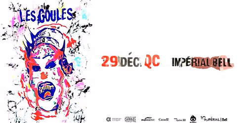 COMPLET - Les Goules \/\/ Imp\u00e9rial Bell \/ Par BLEUFEU