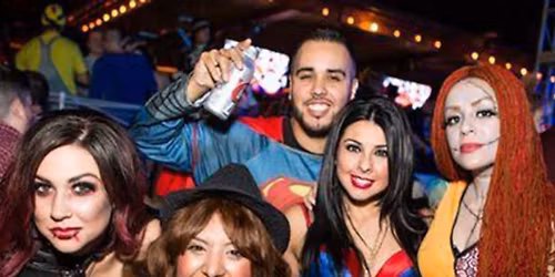 DOM NEW YORK ALORA Halloween Night 2025 Halloween Party