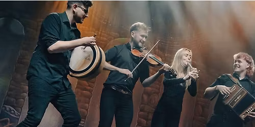 The National Dance Company of Ireland | Rhythm of the Dance