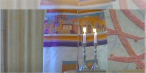 Erev Shabbat Worship with Friday Night Torah