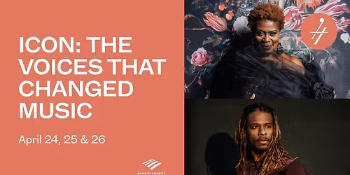 The Voices that Changed Music at Blossom Music Center