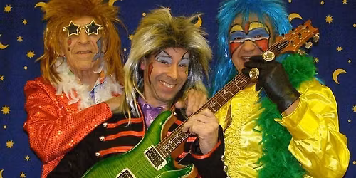 GLAM SLAM GLITZ Rocks Skegness