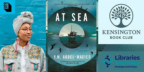 At Sea: An Evening with Yassmin Abdel-Magied