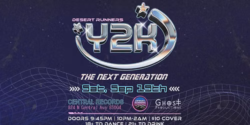 Y2K: The Next Generation