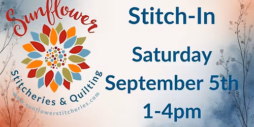 Stitch In September