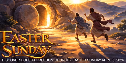 Discover Hope - Easter Sunday 2026