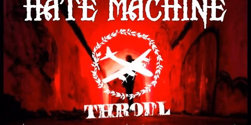 HATE MACHINE | LIVE at inkwell.