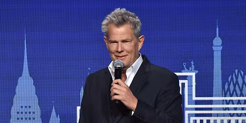 David Foster with Mergui