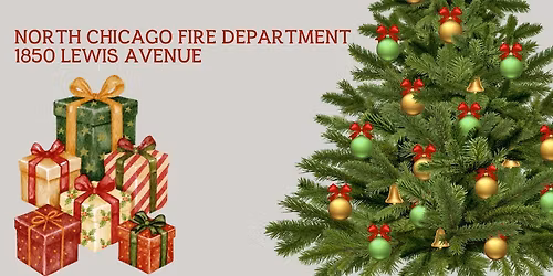 North Chicago's Tree Lighting Ceremony