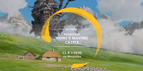 Prom\u00edt\u00e1n\u00ed: Howl\u2019s Moving Castle