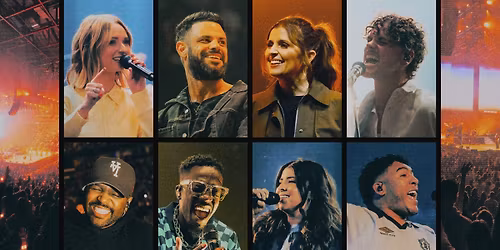 Elevation Worship & Steven Furtick - Spring Tour 2026
