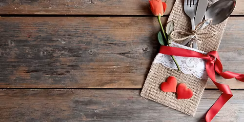 FEAST by Night - Valentine's Supper and Stories