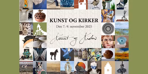 Kunst og Kirker 2025 - \u00c5bningsceremoni