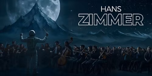 HANS ZIMMER BY ENSEMBLE SYMPHONY ORCHESTRA