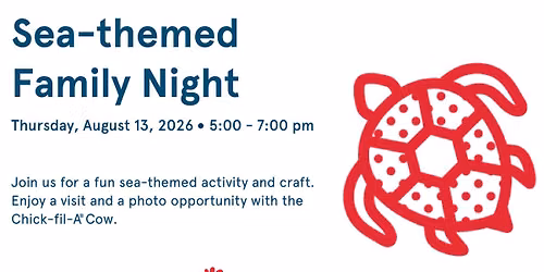 Sea-themed Family Night
