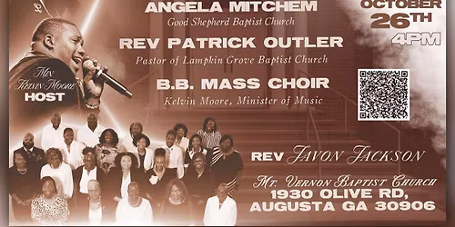26th Annual Choir Day Celebration