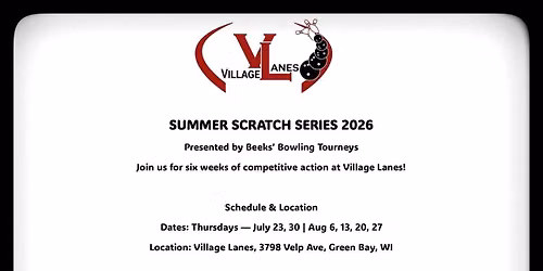 Village Summer Scratch Series #1